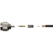 WilsonPro N-Male Crimp Connector RG-58