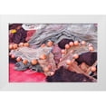 thumbnail image 1 of Wilson, Emily 14x11 White Modern Wood Framed Museum Art Print Titled - Agrigento Province-Sciacca A fishing net in the harbor of Sciacca-on the Mediterranean Sea, 1 of 4