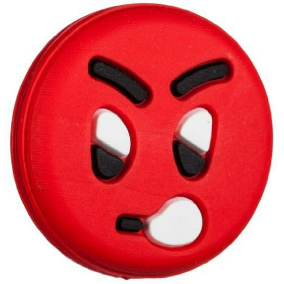 Wilson Emotisorbs Single Pack, Angry Red Face