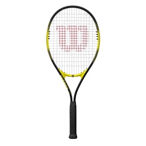Wilson Energy XL Pre-Strung Tennis Racket - Grip Size 3 - 4 3/8"