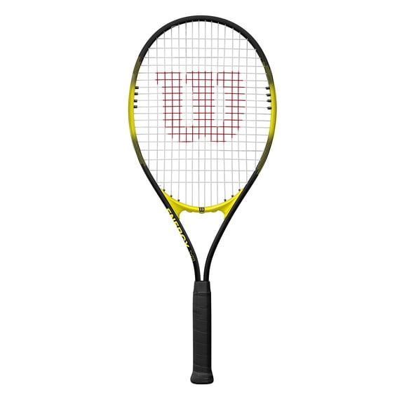 Wilson Energy XL Pre-Strung Tennis Racket - Grip Size 3 - 4 3/8"