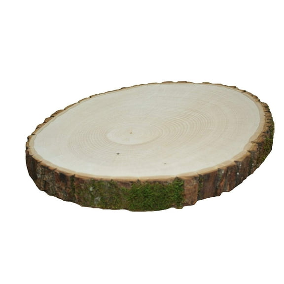 Wilson Enterprises Basswood Cake Stand Centerpiece
