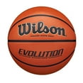 thumbnail image 1 of Evolution Women's Size 6 Wide Channel Institutional Basketball from Wilson, 1 of 5