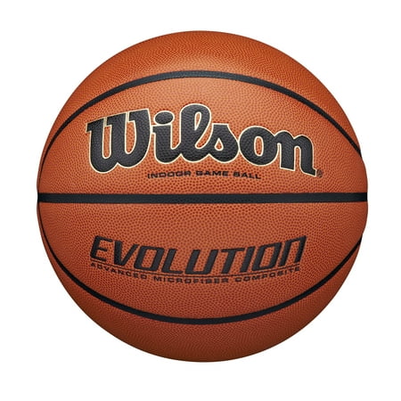 Wilson Evolution Official Game Basketball - 29.5"