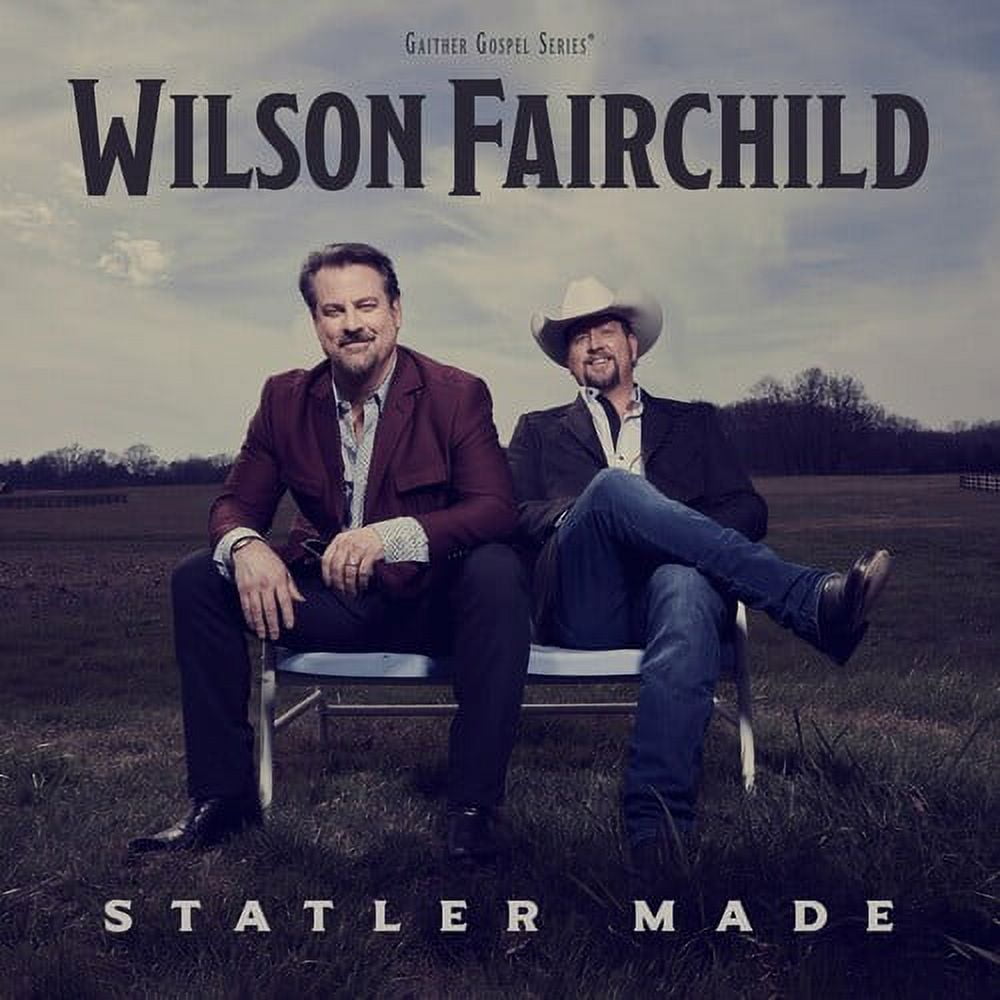Wilson Fairchild - Statler Made - Music & Performance - CD - Walmart.com