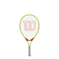 thumbnail image 1 of Wilson Federer 21" Junior Tennis Racket (Ages 5-6) - Yellow, 1 of 5