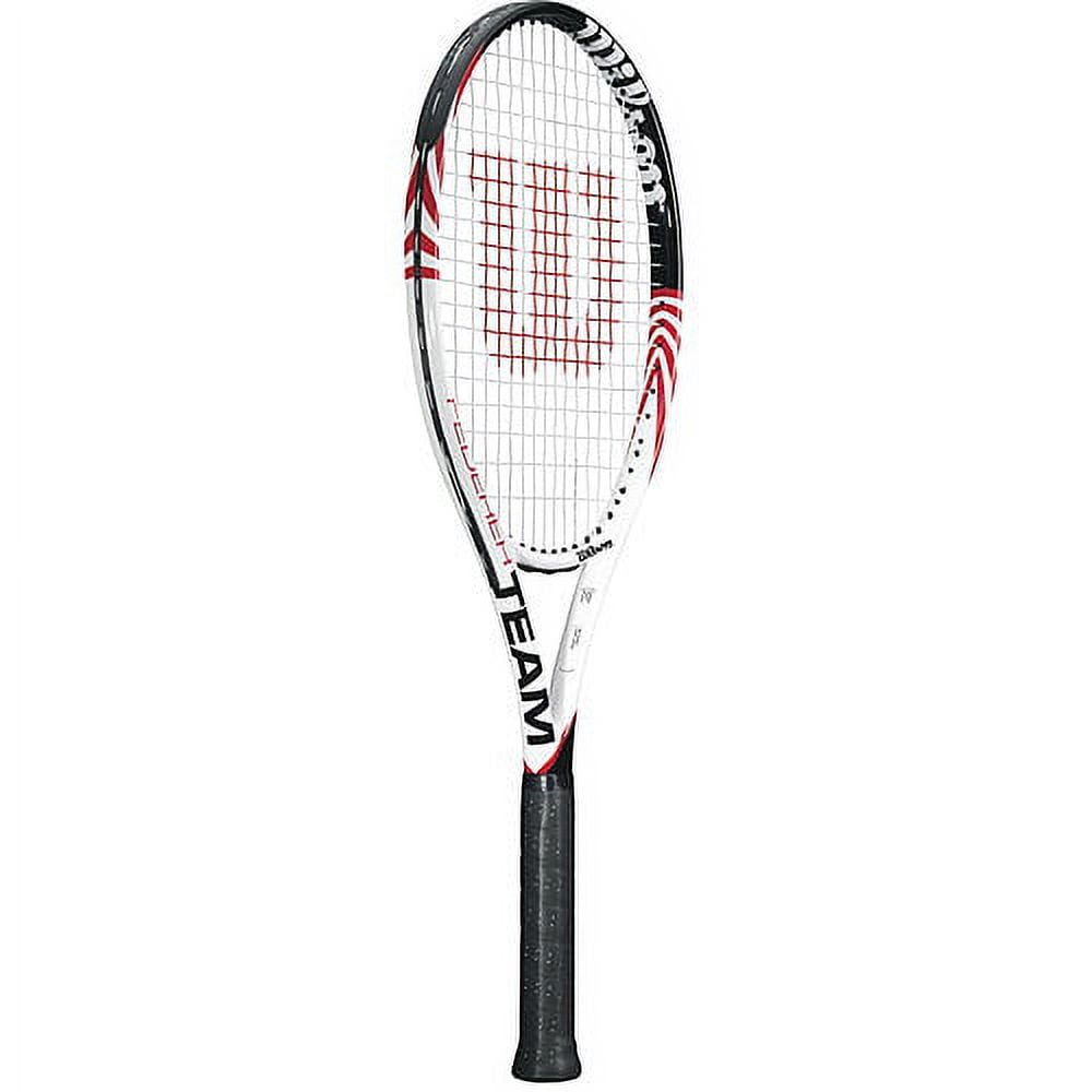 Wilson federer cheap racquet