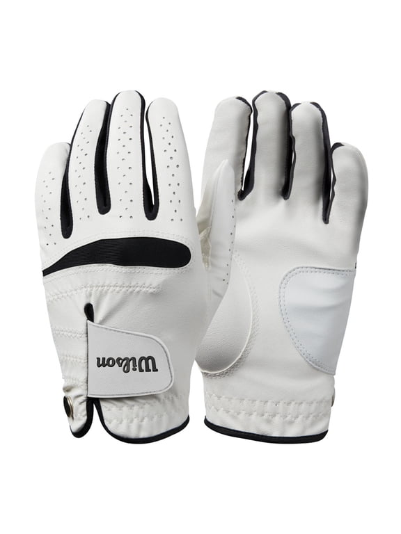 Feel Plus Men's Left-Hand Golf Glove, Large