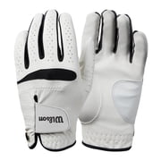 Wilson Feel Plus Mens Left-Hand Golf Glove, Large
