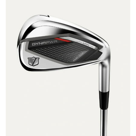Wilson Staff DYNAPWR MAX Iron Set 5-PW+GW (Graphite KBS MAX Regular) 2025 NEW