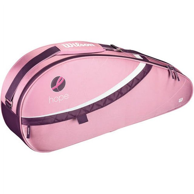 Wilson HOPE Racket Triple Bag