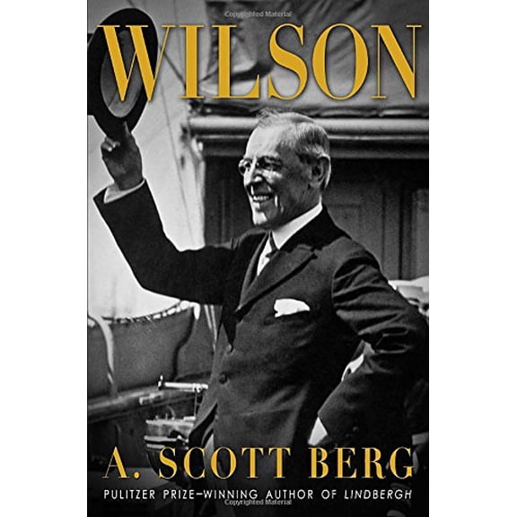 Pre-Owned Wilson (Hardcover) 0399159215 9780399159213