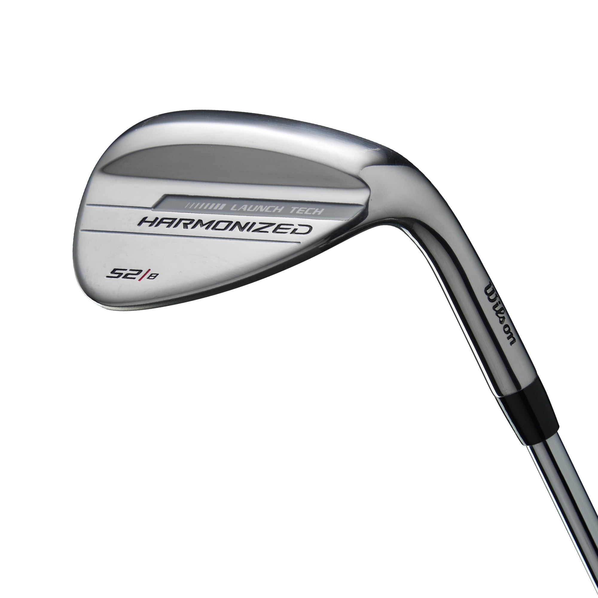 Wilson Harmonized Golf Wedge- Right Hand, Steel, 52 Loft