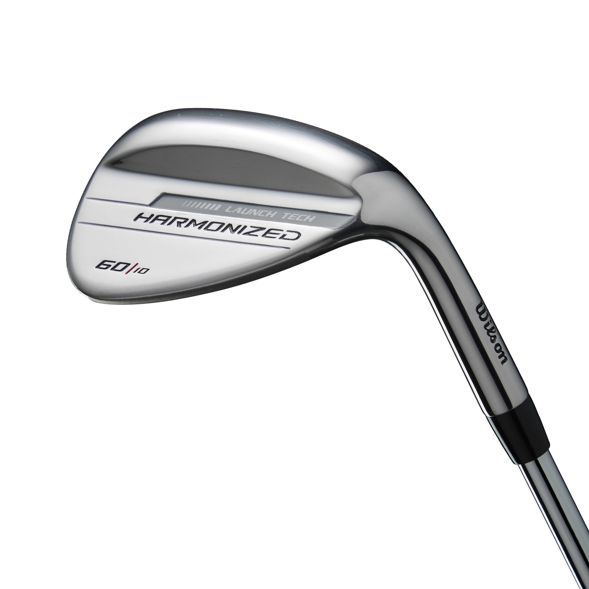 Wilson Harmonized Golf Wedge- Right Hand, Steel, 60 Loft