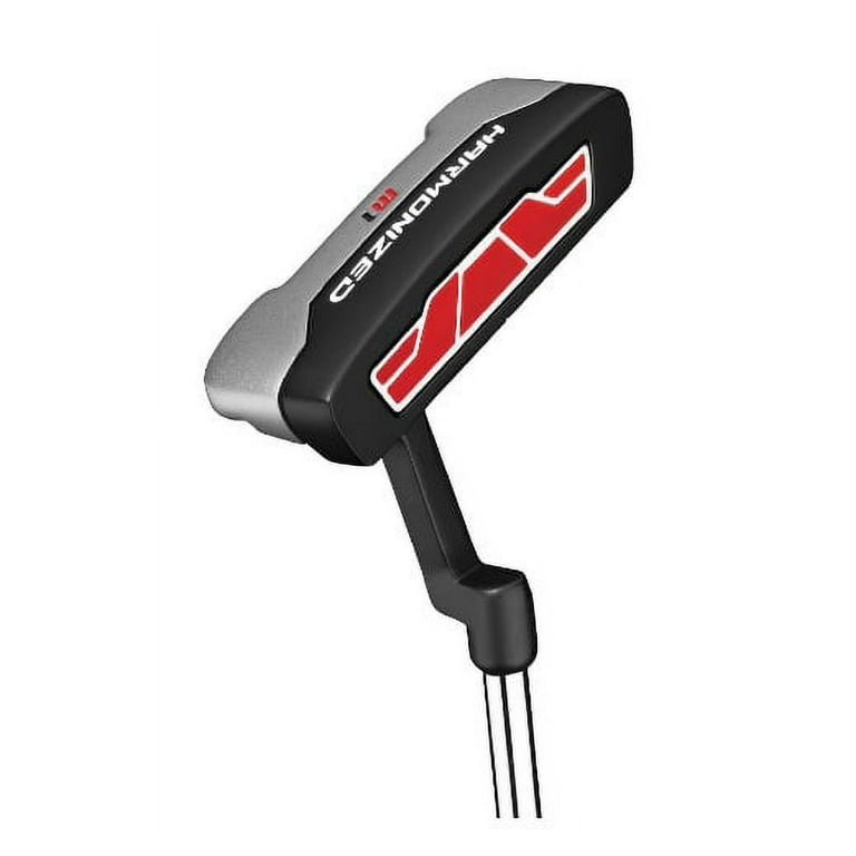 ほぼ新品　ウィルソン　ｈａｒｍｏｎｉｚｅｄ　Ｍ１　３3インチ　レディース　パター Wilson Harmonized M1 33 Inch Women'S Putter | eBay