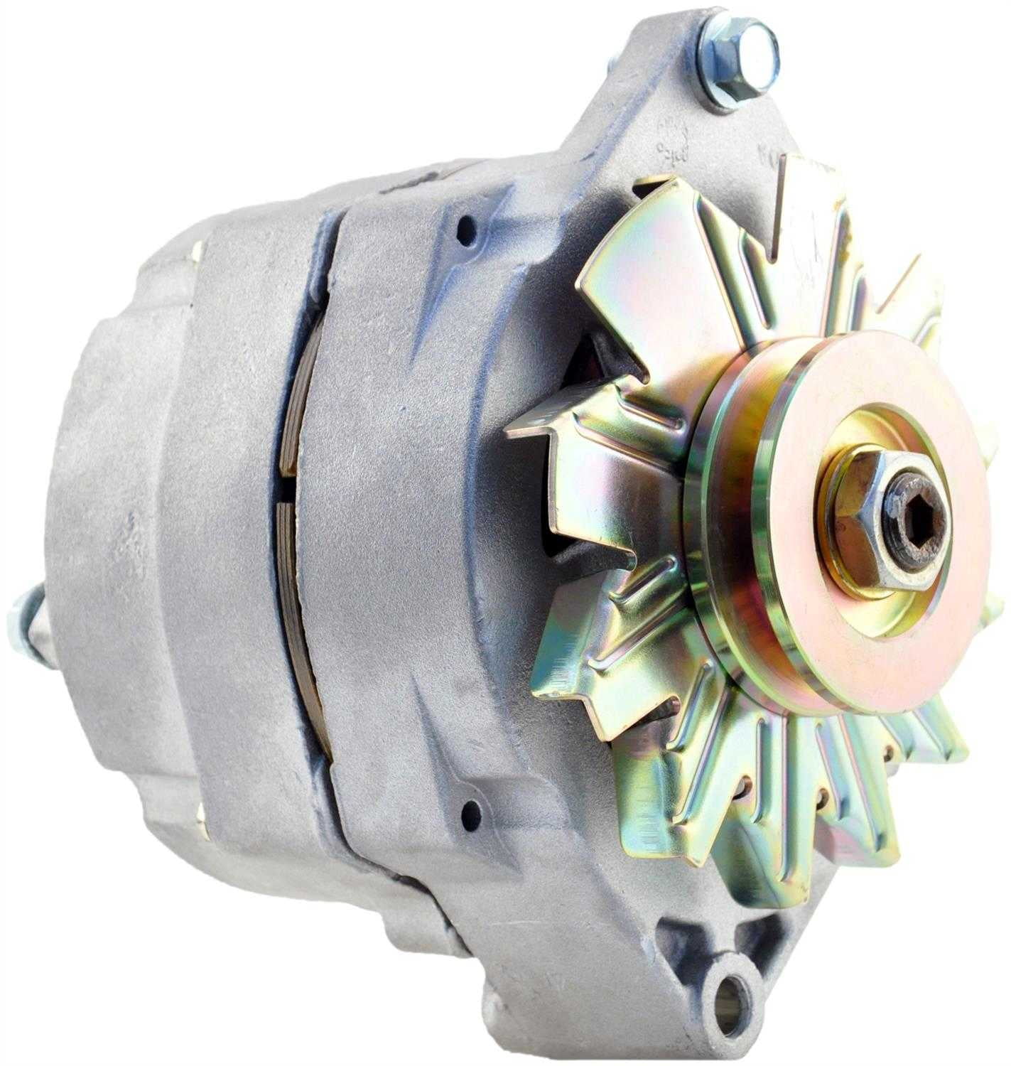 Wilson 90-01-3141 Alternator