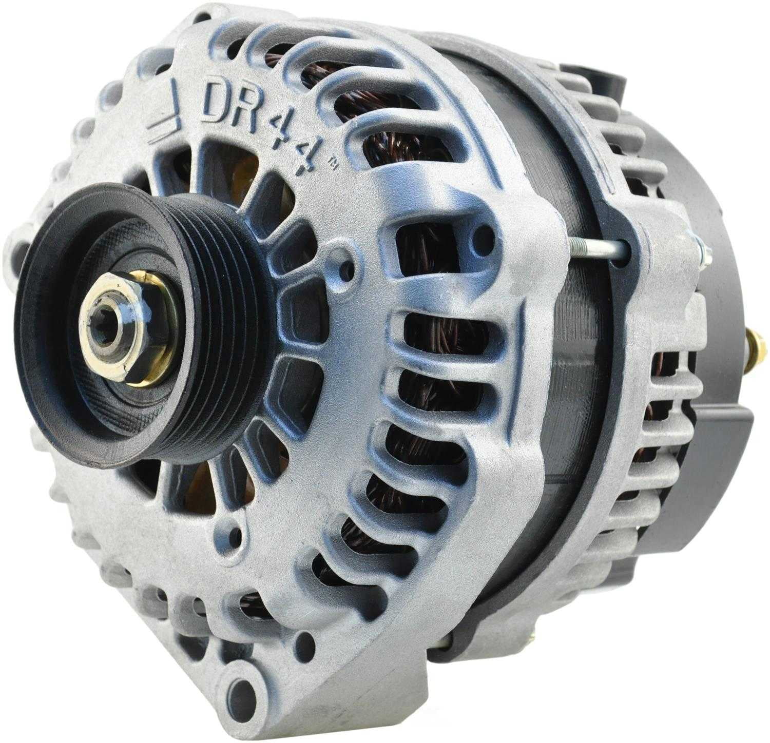 Wilson 90-01-4558 Alternator