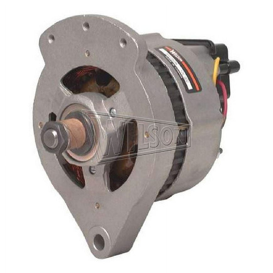 Wilson Hd Rotating Elect 90059145 8 Hc Series Alternator 12v, 51 Amp
