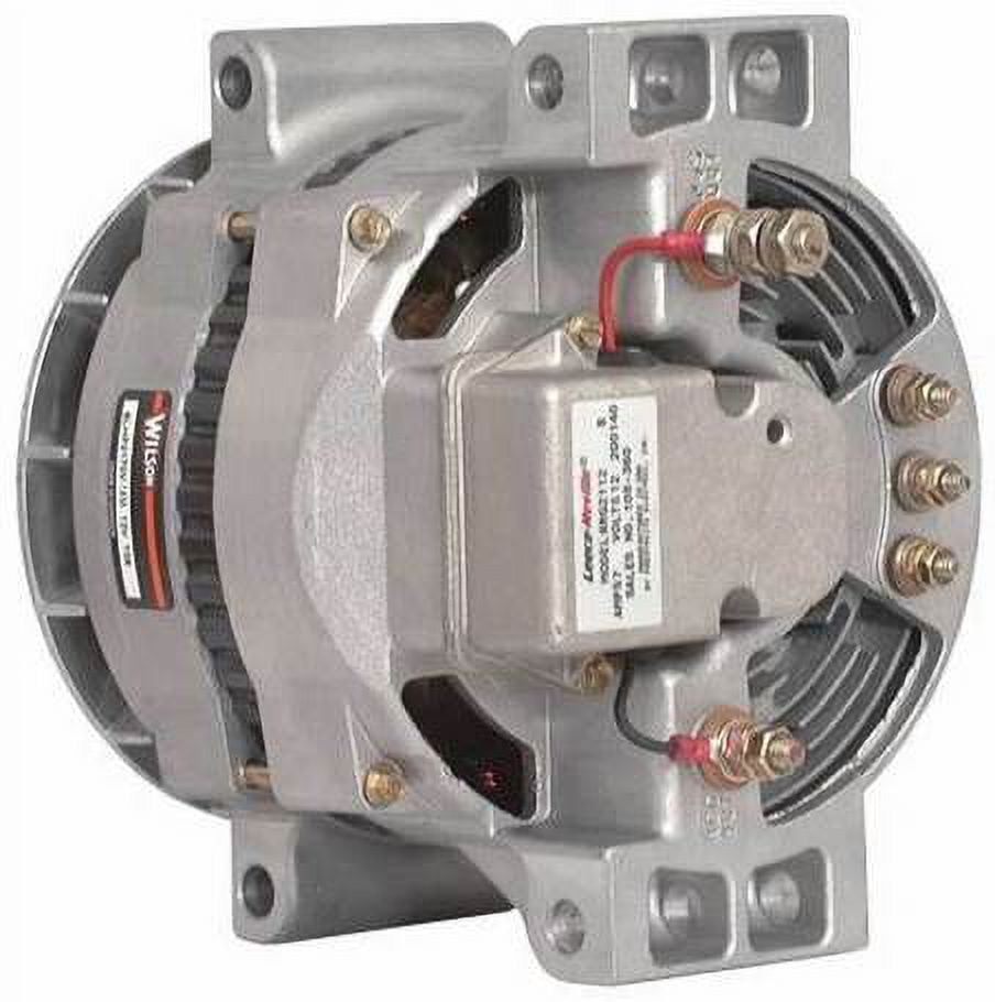 Wilson Hd Rotating Elect 90059254 8 Lhp Series Alternator 12v, 140