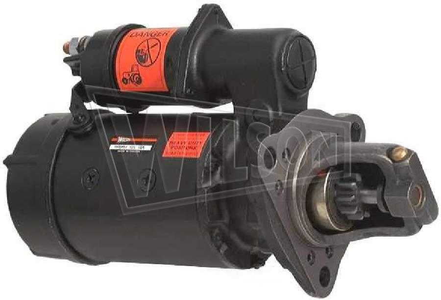 Wilson 91-01-4287 Starter Motor