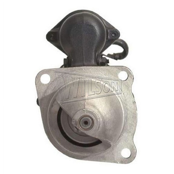 Wilson Hd Rotating Elect 91-01-4366 28 Mt Series Starter Motor 12v, Off