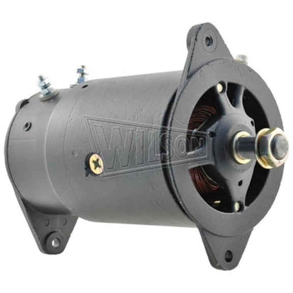 Wilson Hd Rotating Elect 92-01-3002 Generator 12v, 30 Amp