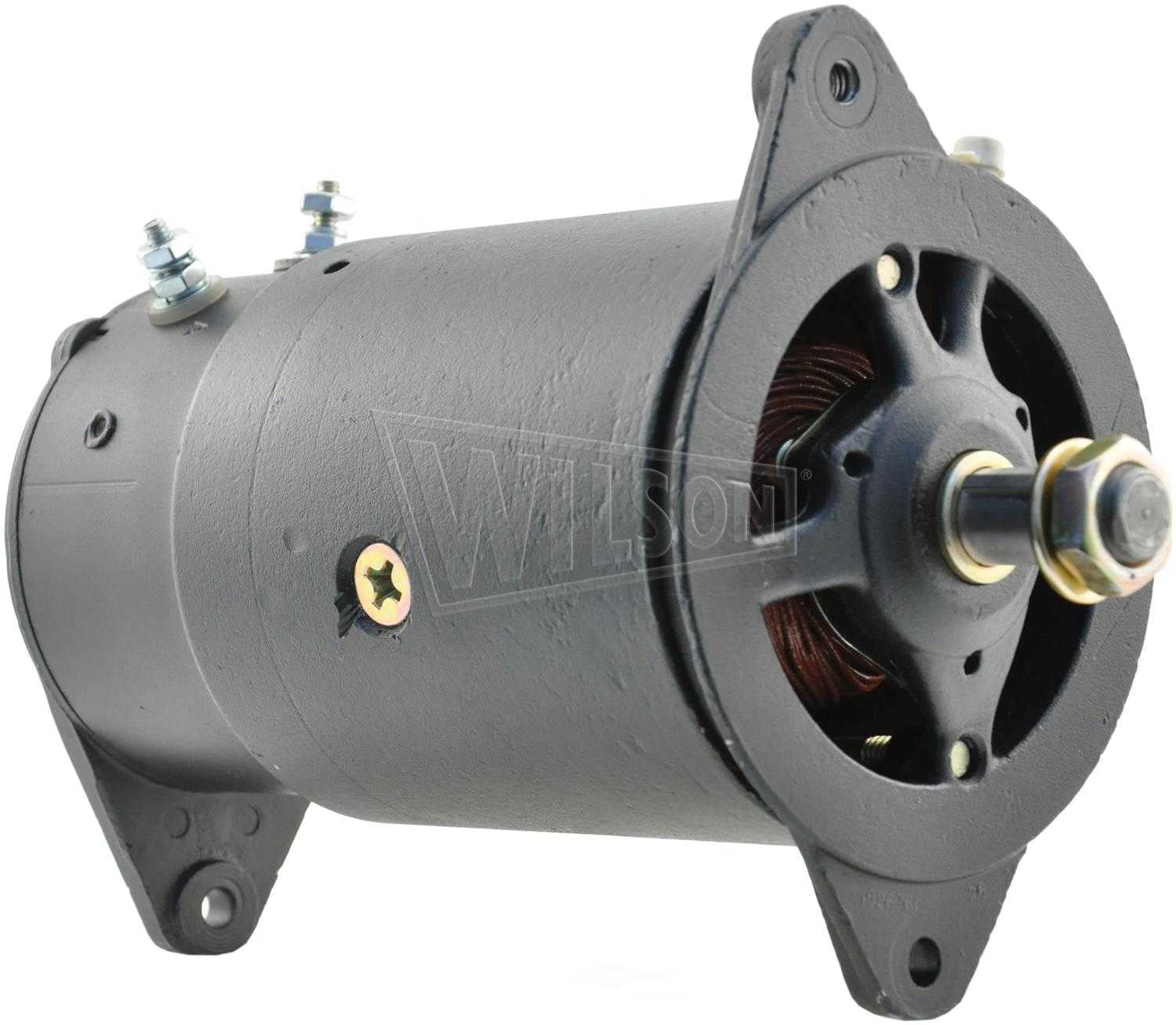 Wilson 92-01-3002 Generator