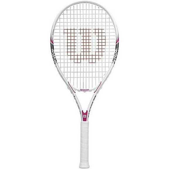 Wilson Hope Diamond Edge Design Tennis Racquet, 27"