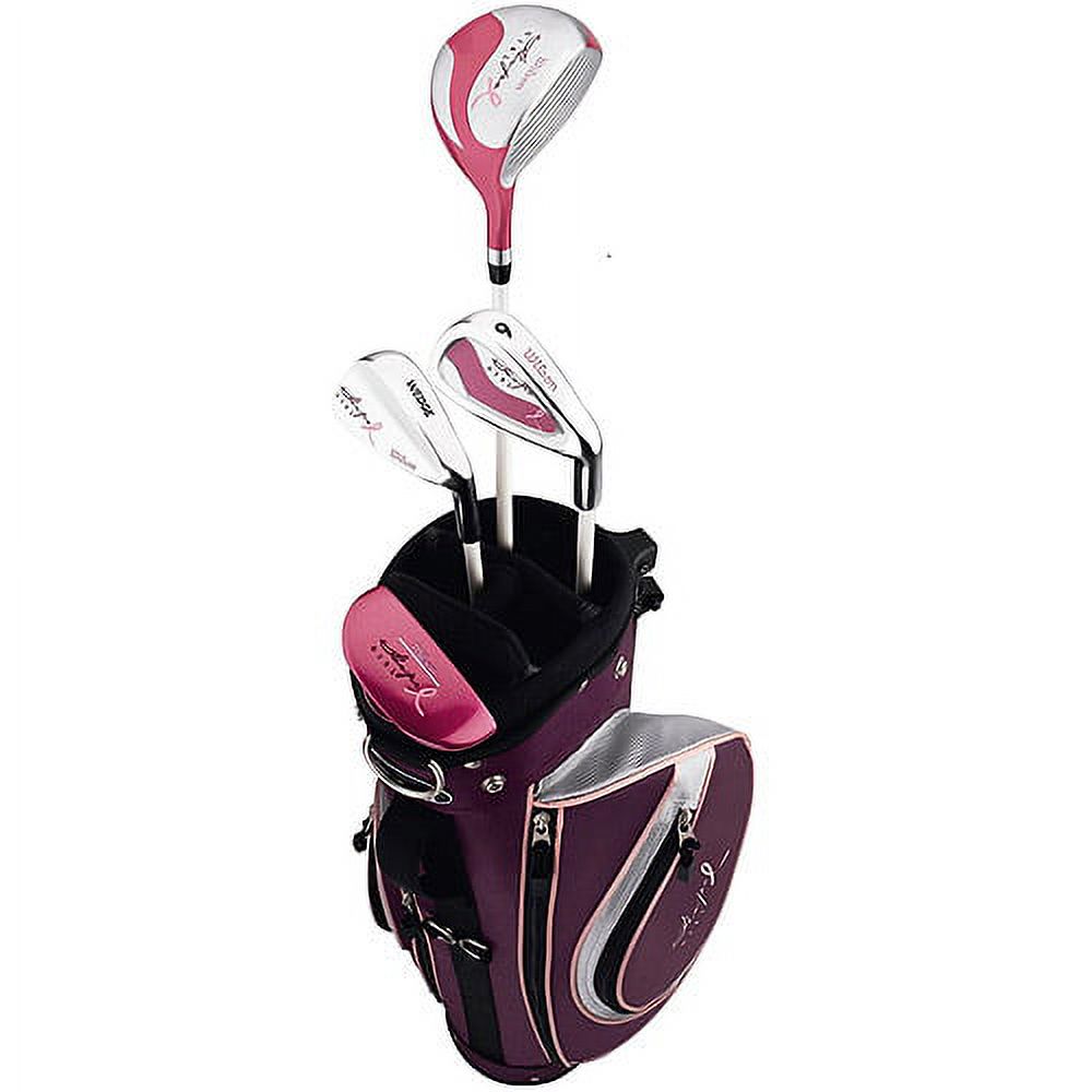Wilson Hope Junior Golf Set