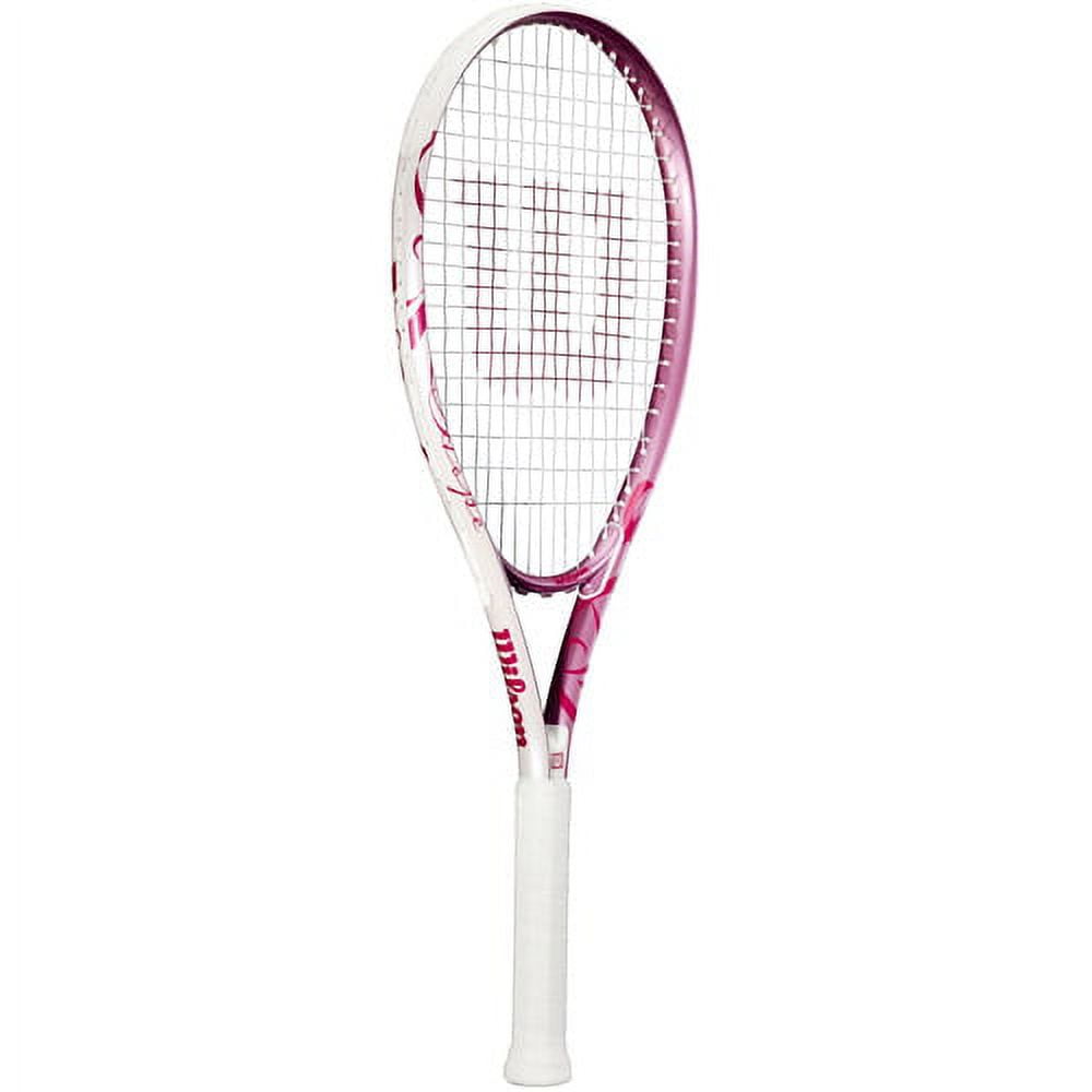 Wilson Hope Tennis Racquet - Walmart.com