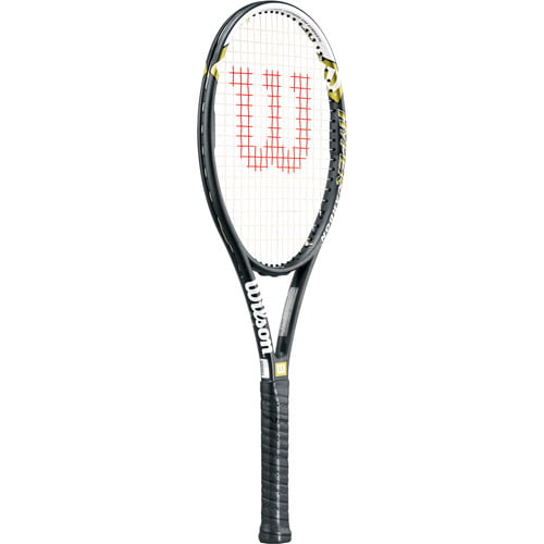 jord mængde af salg plasticitet Wilson Hyper Hammer 5.3 Tennis Racquet - Walmart.com