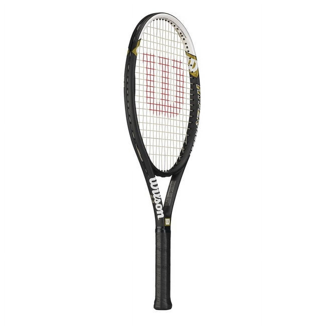 WilsonウイルソンHyperHammerハイパーハンマー 5.3 G3 Wilson Hyper Hammer 5.3 Stretch Oversize – Holabird Sports
