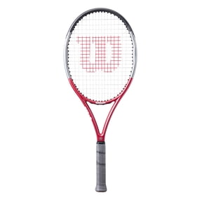 Wilson Impact SE Pre-Strung Tennis Racket - Grip Size 3 - 4 3/8"