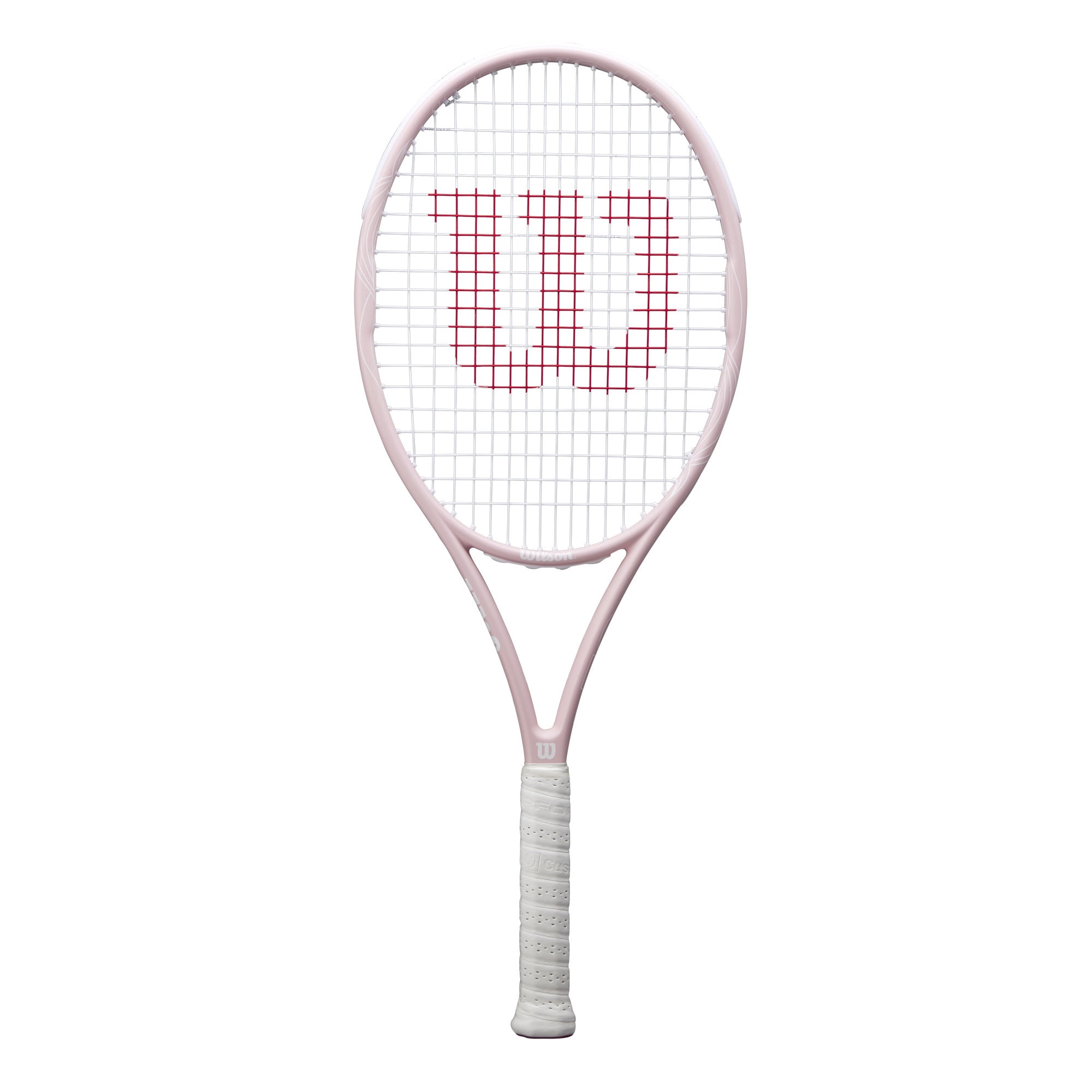 Wilson Intrigue SE Lightweight Tennis Racquet, Pink, Grip Size 2