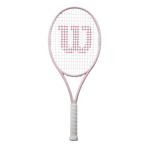 Wilson Intrigue SE Lightweight Tennis Racquet, Pink, Grip Size 2
