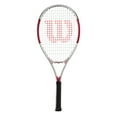 thumbnail image 1 of Wilson Intrigue Women's Tennis Racket, Pink, 27", Grip Size 2, 1 of 4