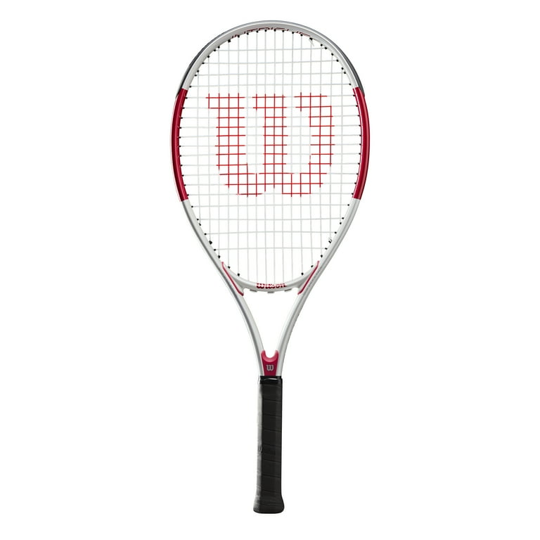 Wilson Intrigue Women's Tennis Racket, Pink, 27
