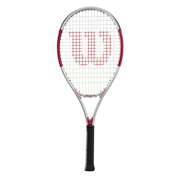Wilson Intrigue Women's Tennis Racket, Pink, 27", Grip Size 2