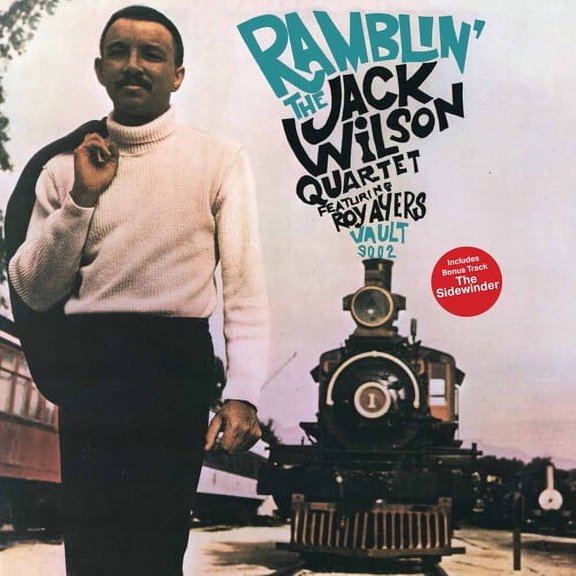 Wilson,Jack Quartet - Ramblin' - Music & Performance - Vinyl