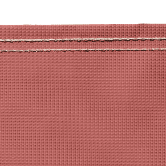 Jackson Safety Welding Blanket - Acrylic Coated Fiberglass - Weight (per sq. yd.) 16 oz - Thickness 0.02" - Red - 60" x 150'