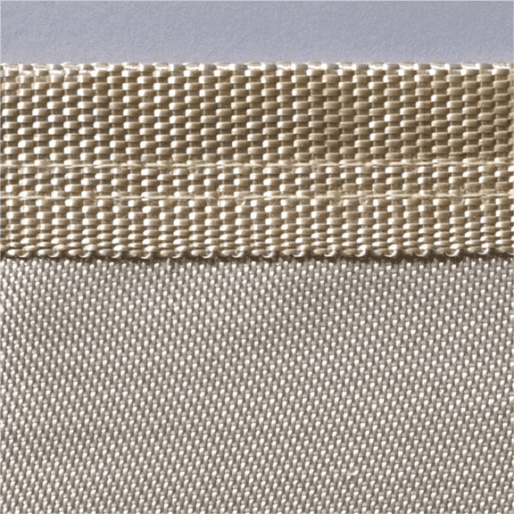 Jackson Safety Welding Blanket - Silica Cloth Fiberglass - Weight (per sq. yd.) 18 oz - Thickness 0.04" - Tan - 6' x 8'