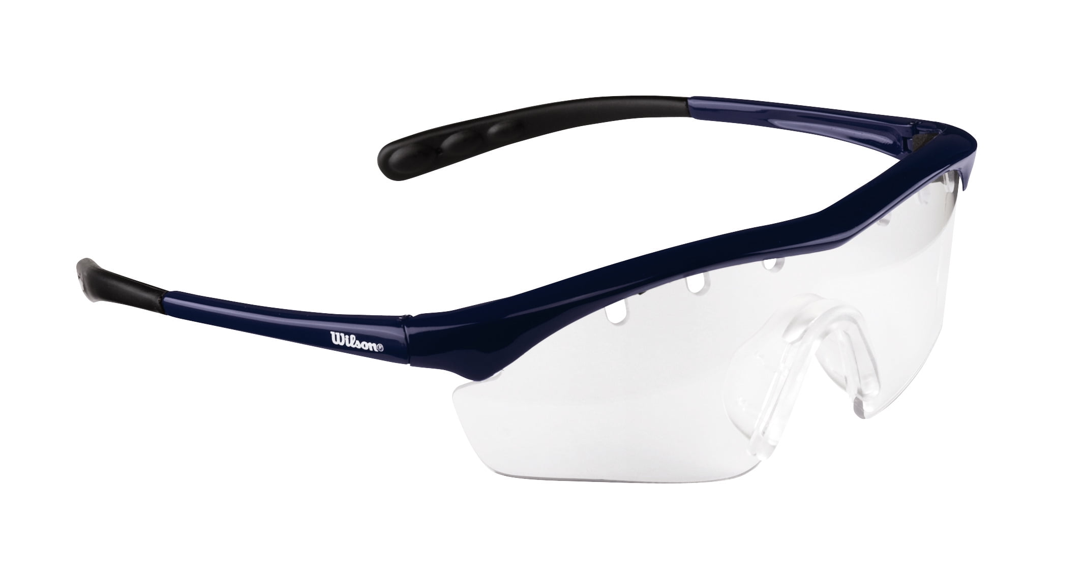 Wilson Jet Protective Racquetball Eyewear - Black - Walmart.com