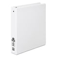 thumbnail image 1 of Wilson Jones 1" Basic View Binder, Round Rings, White, 1 of 5