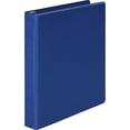 thumbnail image 1 of Wilson Jones 368 Basic Round Ring Binder, 1", Blue, 1 of 2