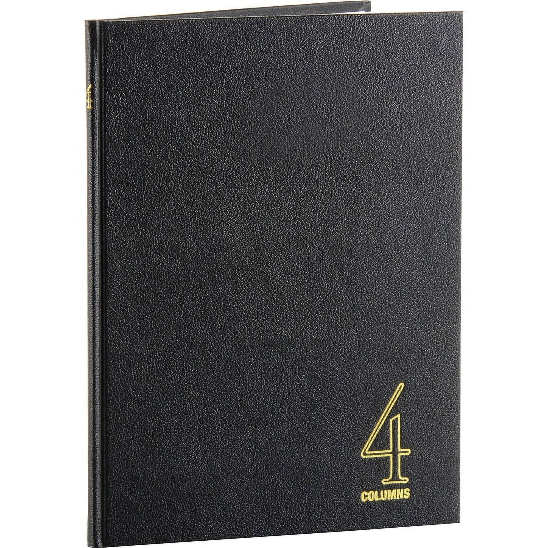 Wilson Jones 74100 4-Column Account Book - Sewn Bound - 7 Wilson Jones 74100 4-Column Account Book - Sewn Bound - 7