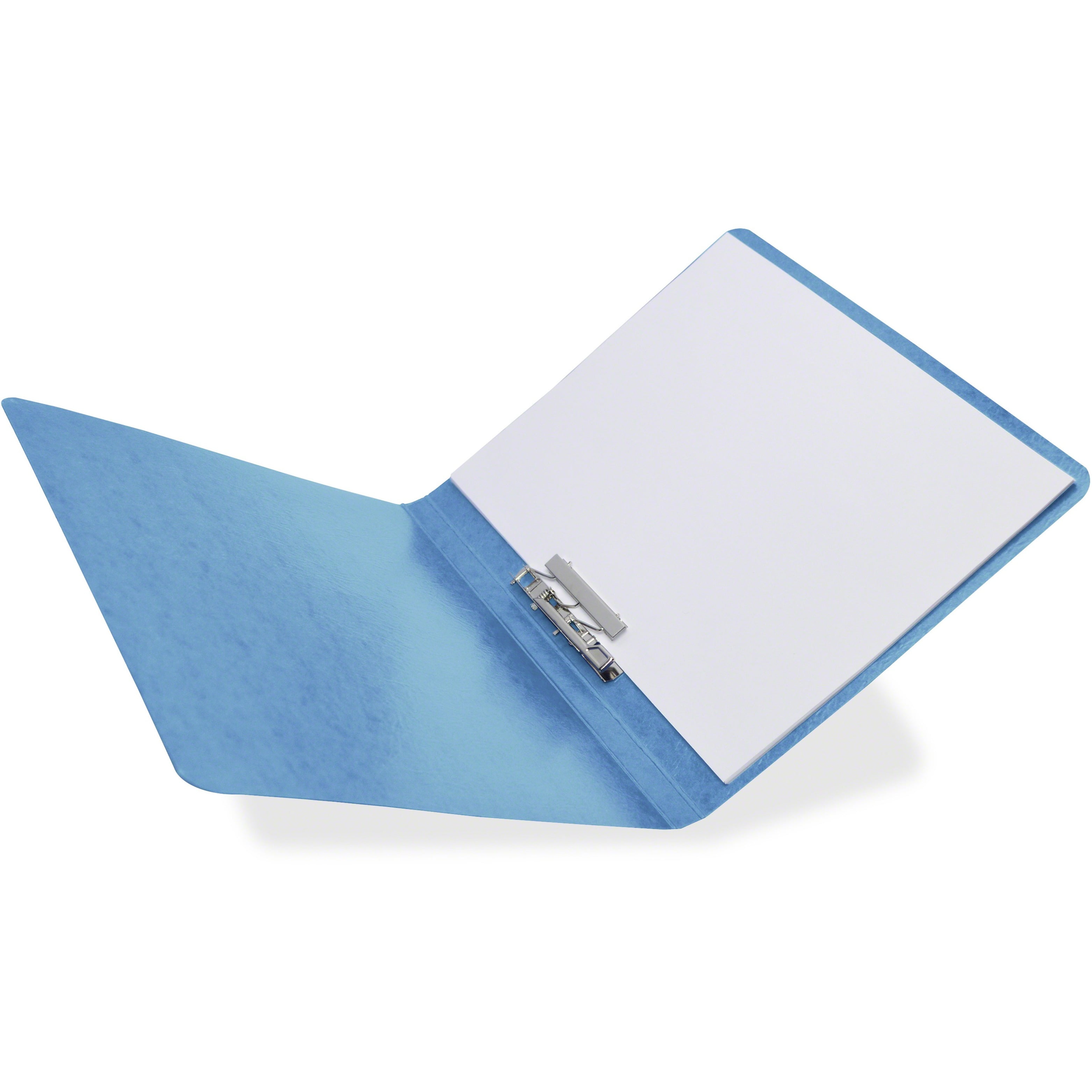 Wilson Jones, ACC42522, PRESSTEX Grip Binder, 1 Each, Light Blue