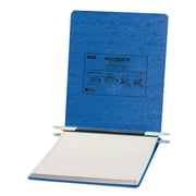 Wilson Jones Data Processing Binder, 6 Capacity, 9-1/2 x 11, Dark Blue