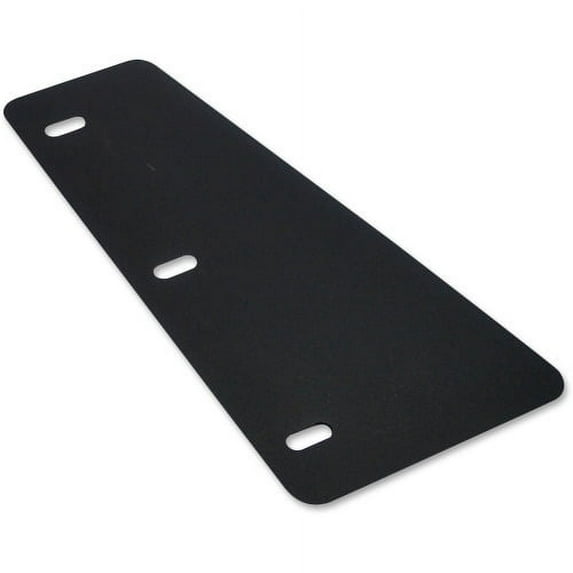 Wilson Jones Easy Flow Sheet Lifters For Letter 8 1/2" x 11" Sheet - Ring Binder - Slanted - Black - 2 / Set