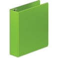 thumbnail image 1 of Wilson Jones Extra-Durable Hinge Heavy-Duty View Binder, Chartreuse, 1 Each (Quantity), 1 of 3