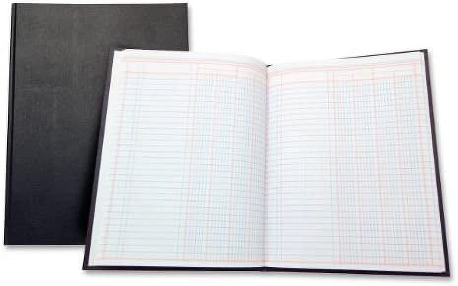 Wilson Jones(R) Single Page Columnar Book, 9 1/4in. x 7in., 4 Columns